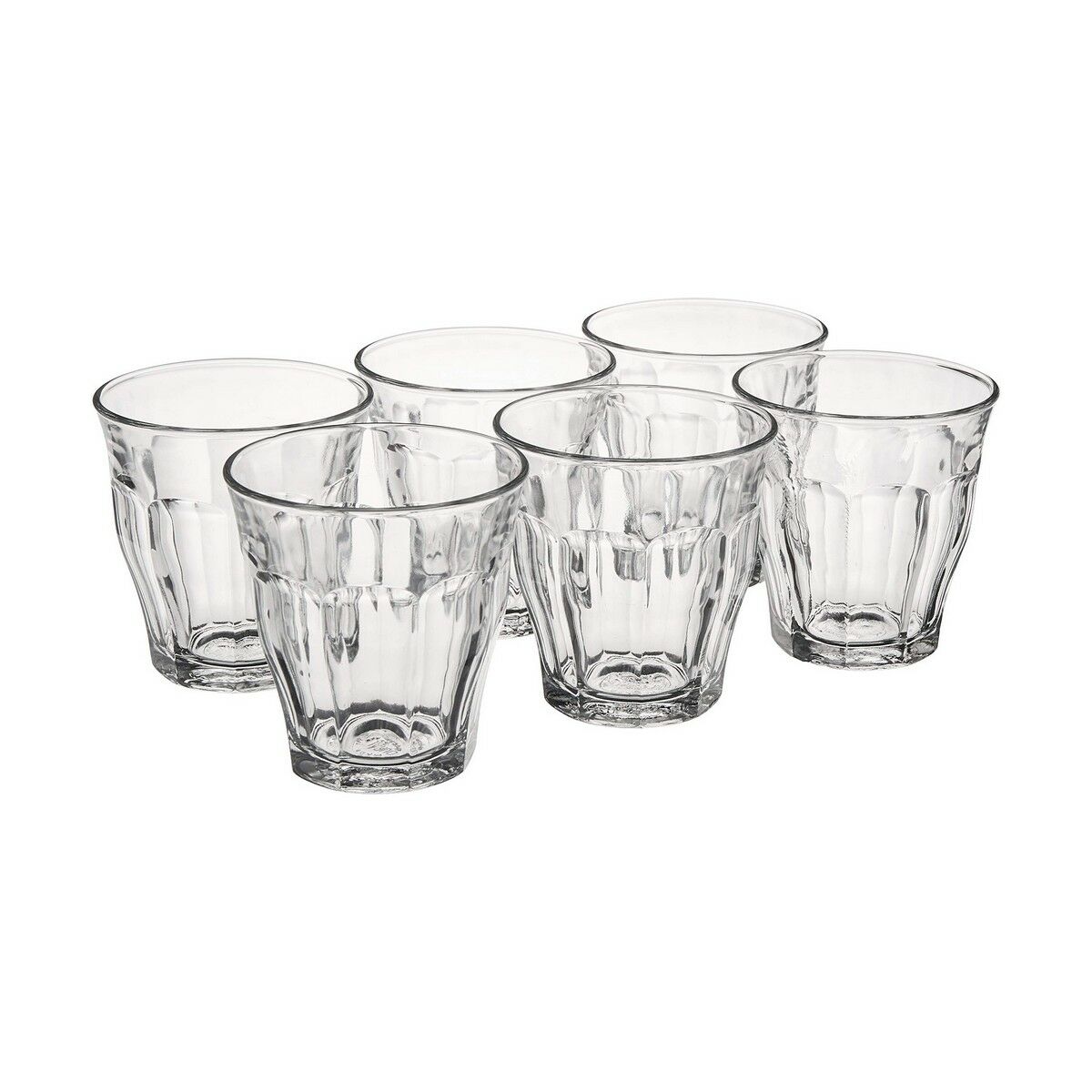 Set Čaša Duralex 1025AB06/6 160 ml (6 kom.)